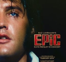 EPiC: Elvis Presley in Concert