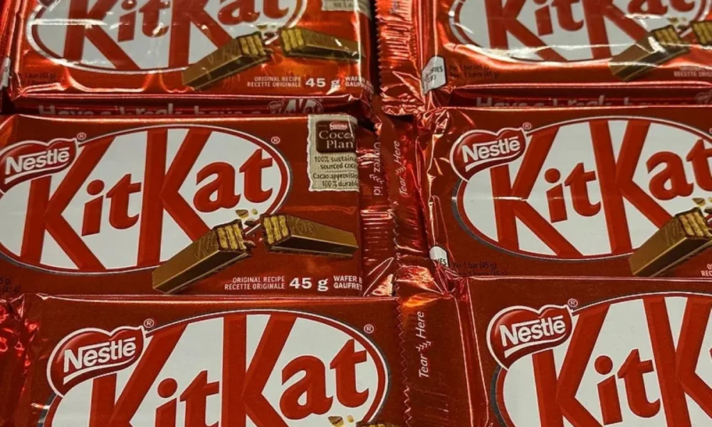 Nestle testing Kit Kats with regeneratively farmed wheat
