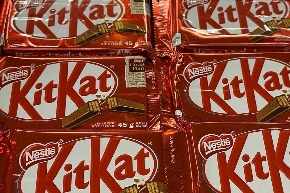 Nestle testing Kit Kats with regeneratively farmed wheat