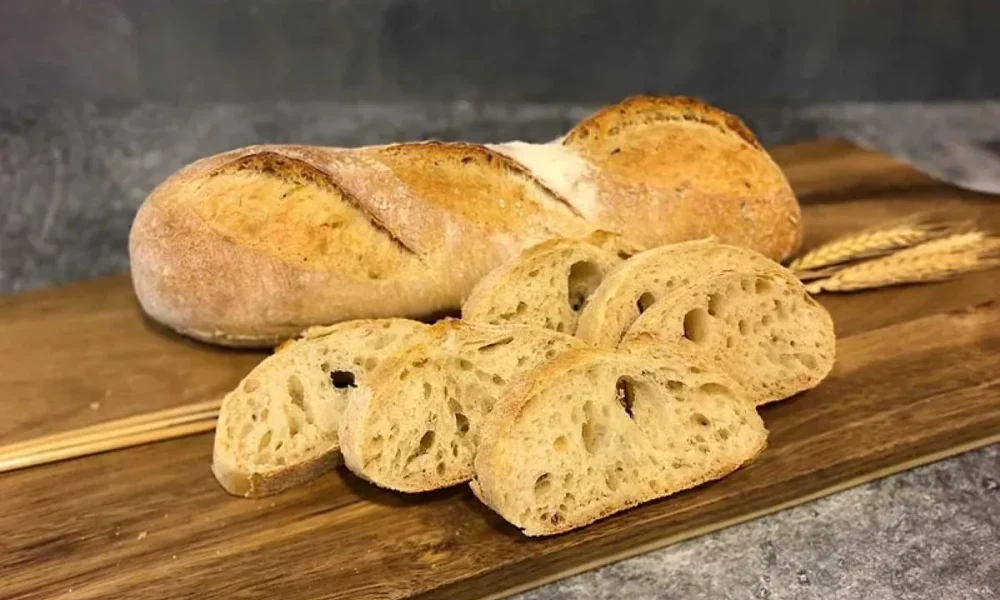New bread base supports artisan-style production