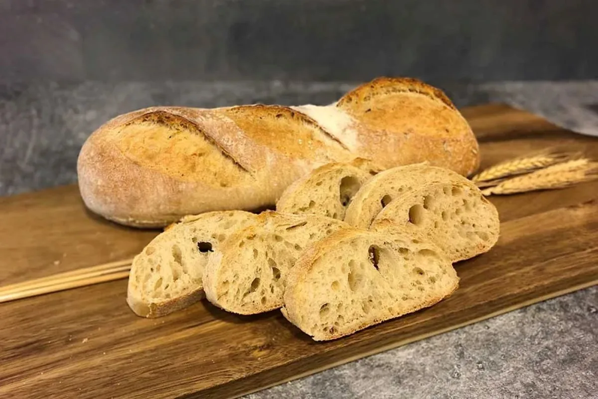 New bread base supports artisan-style production