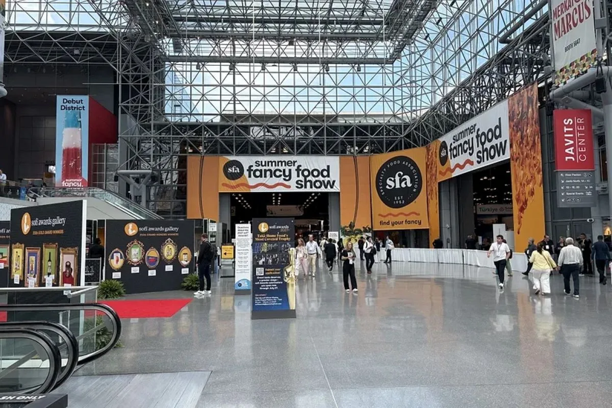 Slideshow: Summer Fancy Food Show innovations, part 2