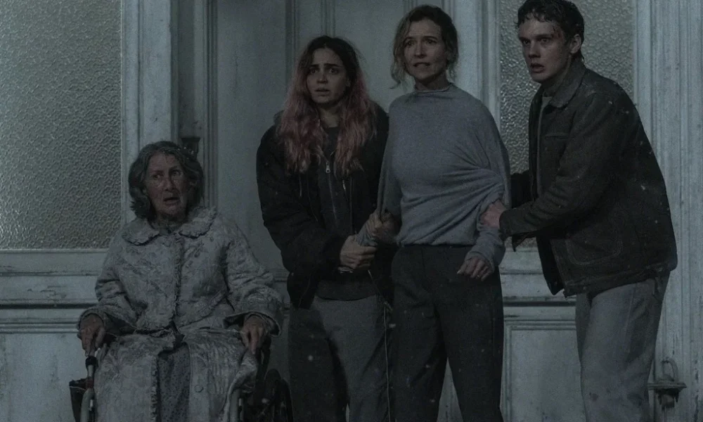Early Evil Dead Burn Reviews Hail the Franchise's Most Brutal Chapter Yet : Coastal House Media