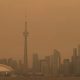Extreme Wildfire Smoke Sparks US-Canada Political Clash as Air Quality