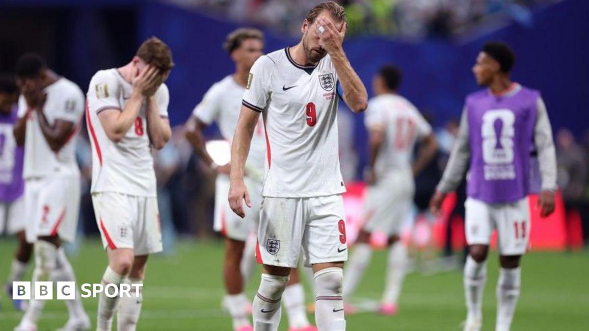 Lionel Messi celebrates Argentina's win over England in 2026 World Cup semi-final