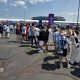 Queues outside the 2026 World Cup final stadium