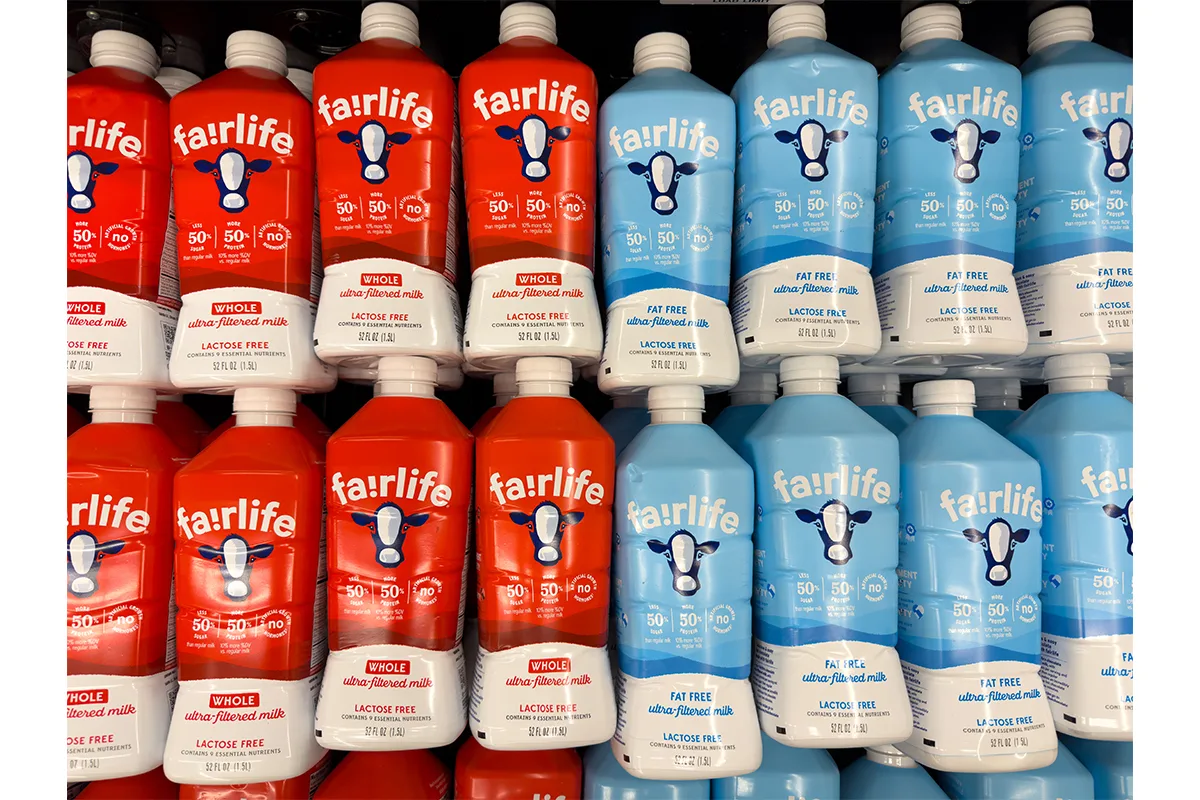 Ransomware disrupts Fairlife production