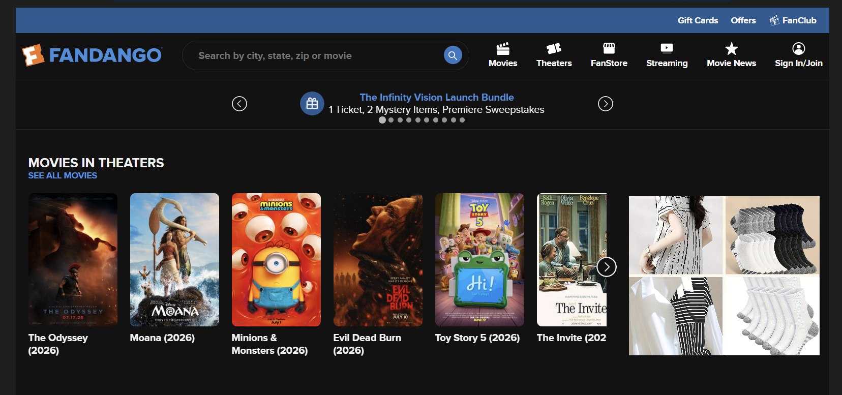 Fandango