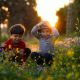 Children are overwhelmingly positive for the future, says survey