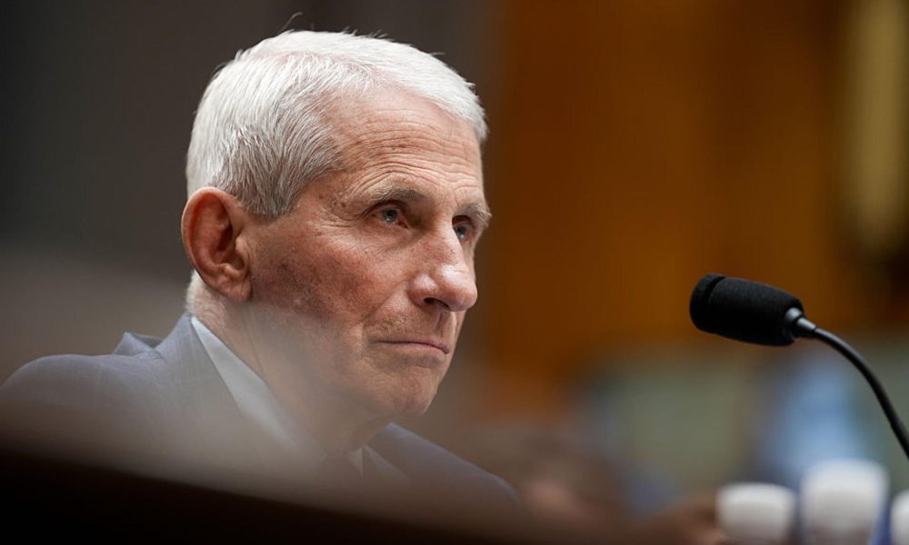 Fauci Pleads the Fifth at Senate Hearing on COVID, Escalating Long-Running Clash With Republicans