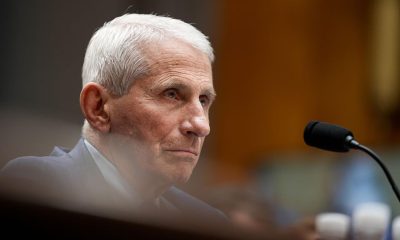 Fauci Pleads the Fifth at Senate Hearing on COVID, Escalating Long-Running Clash With Republicans