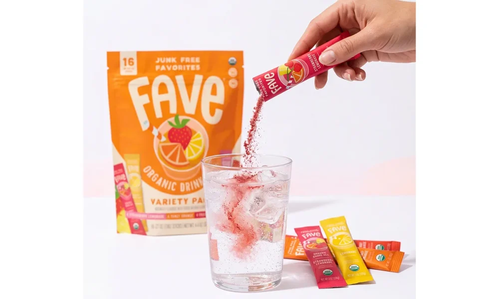 Fave raises funds to bet on flavor
