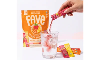 Fave raises funds to bet on flavor