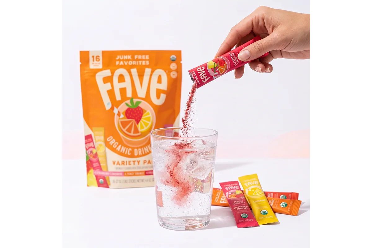 Fave raises funds to bet on flavor