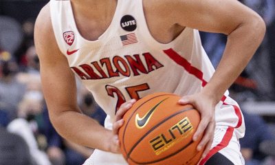 FBI Arrests Former College Basketball Guard Kerr Kriisa on Fourth
