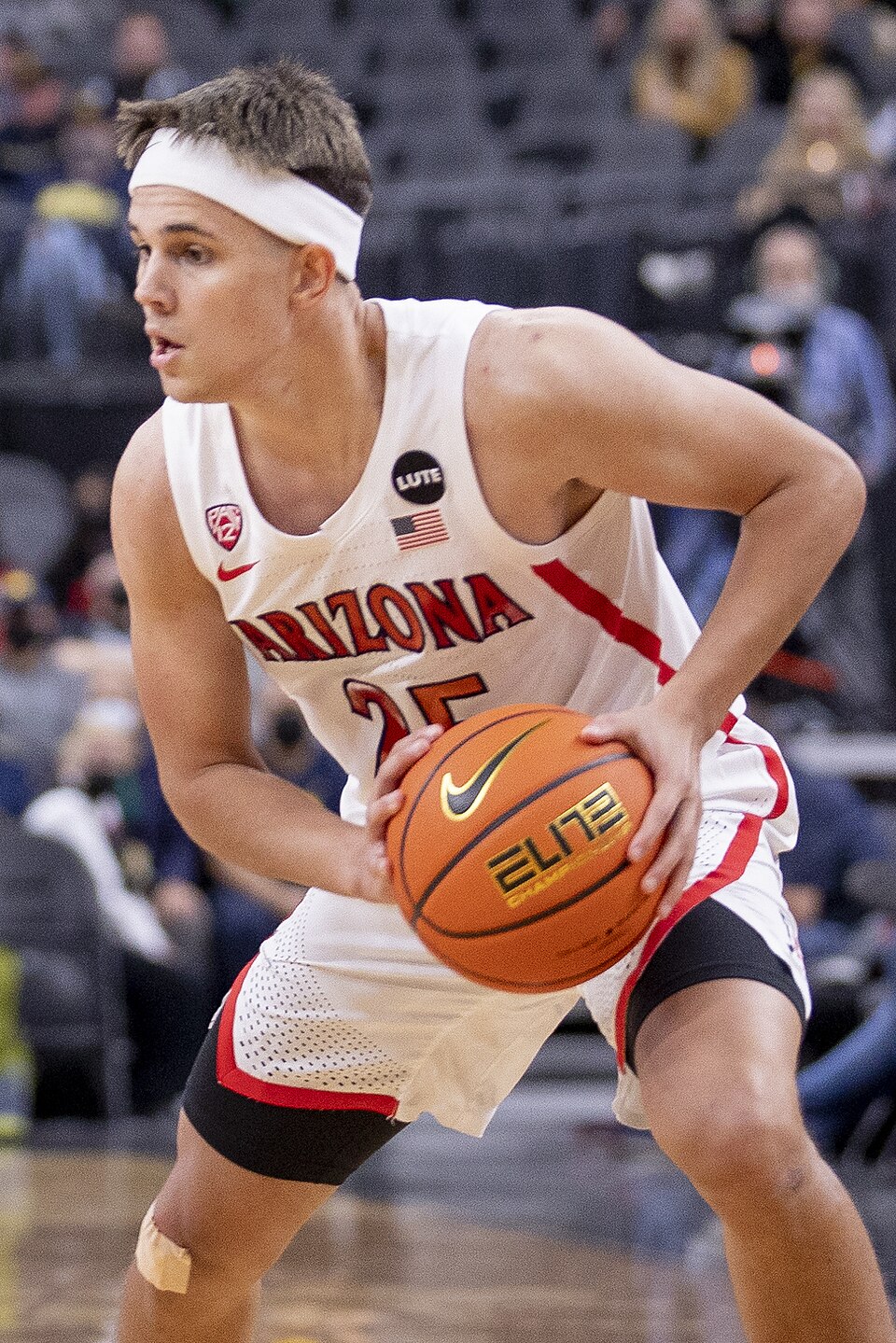 FBI Arrests Former College Basketball Guard Kerr Kriisa on Fourth