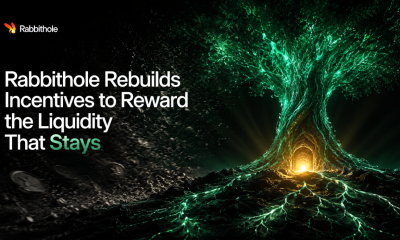 Rabbithole Relaunches as an Onchain Retention Marketplace, a New Category for DeFi Incentives