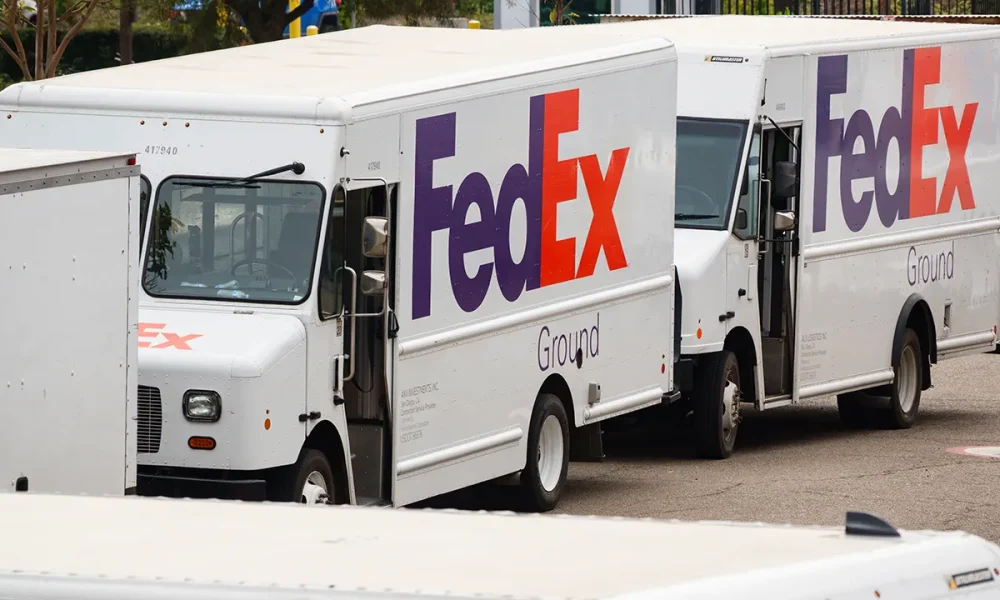 EEOC sues FedEx, alleges discrimination against blind workers in North Carolina