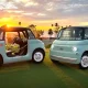 Fiat’s tiny Topolino EV rolls into US with under-$15K price tag