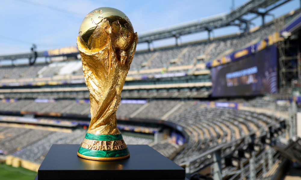 Argentina and Spain compete for a record $50M World Cup title prize