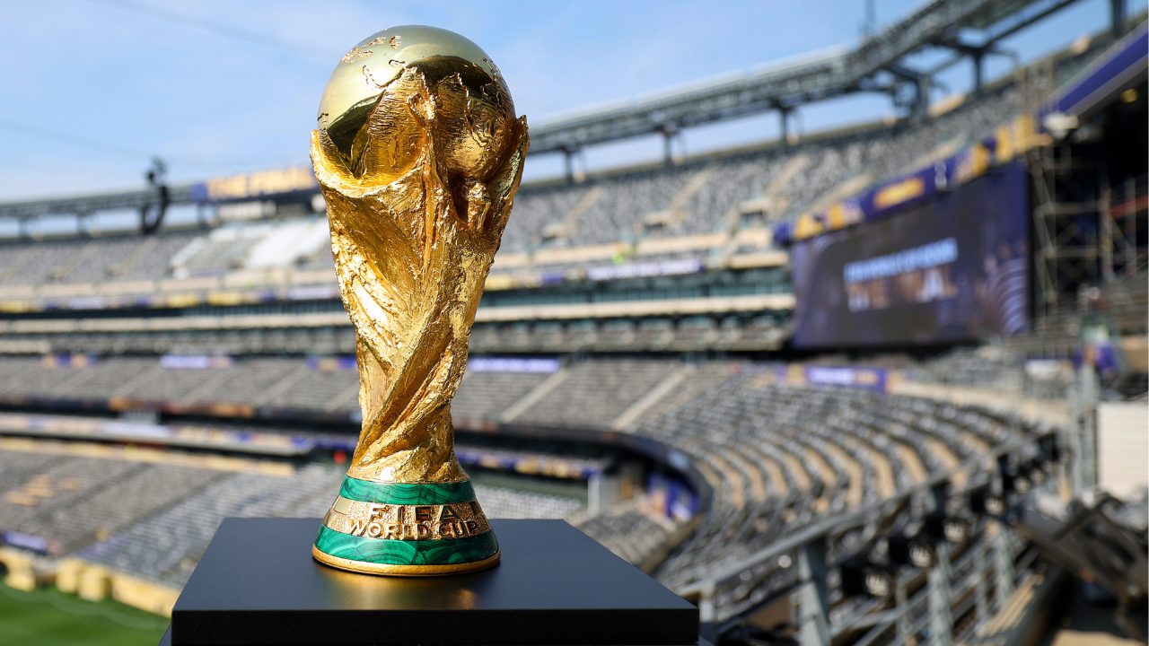 Argentina and Spain compete for a record $50M World Cup title prize