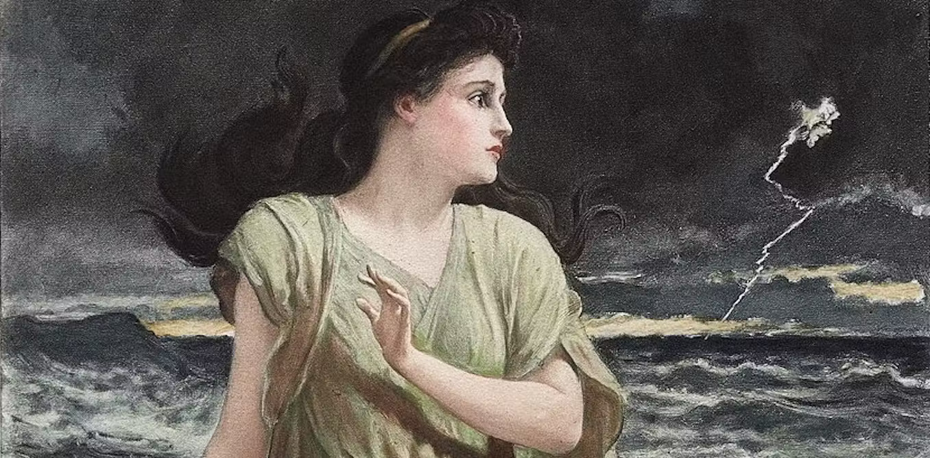How Shakespeare’s The Tempest can help readers understand the hidden costs of AI