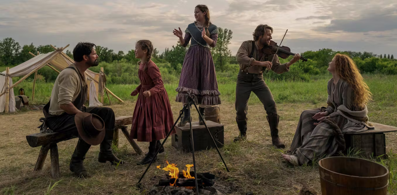 What Netflix’s Little House On The Prairie remake says about today’s culture wars