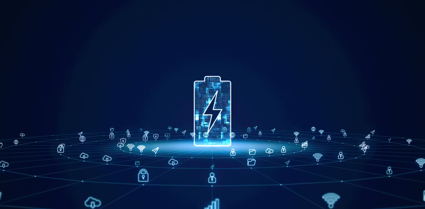 Flow batteries that store energy in liquid could accelerate the green transition