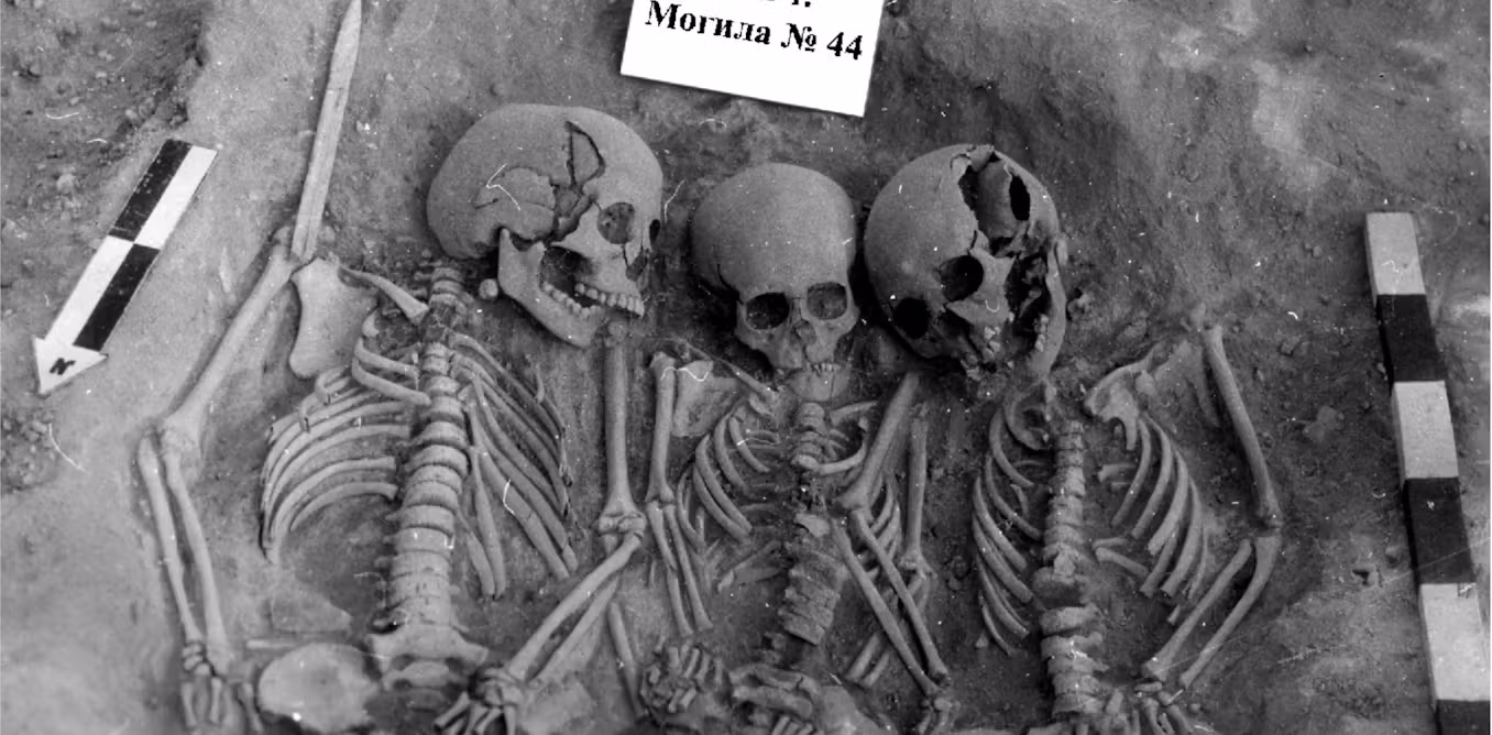 Prehistoric plague could have caused population collapse in stone age Europe