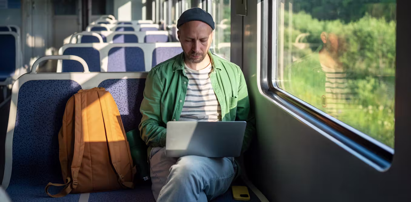 Are we finally about to get decent wifi on trains and planes?