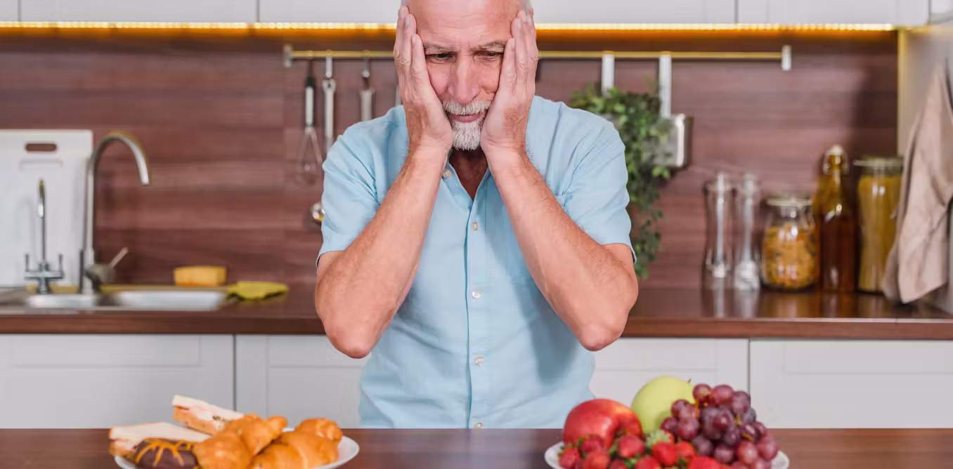 why thoughts about eating aren’t always something to be feared