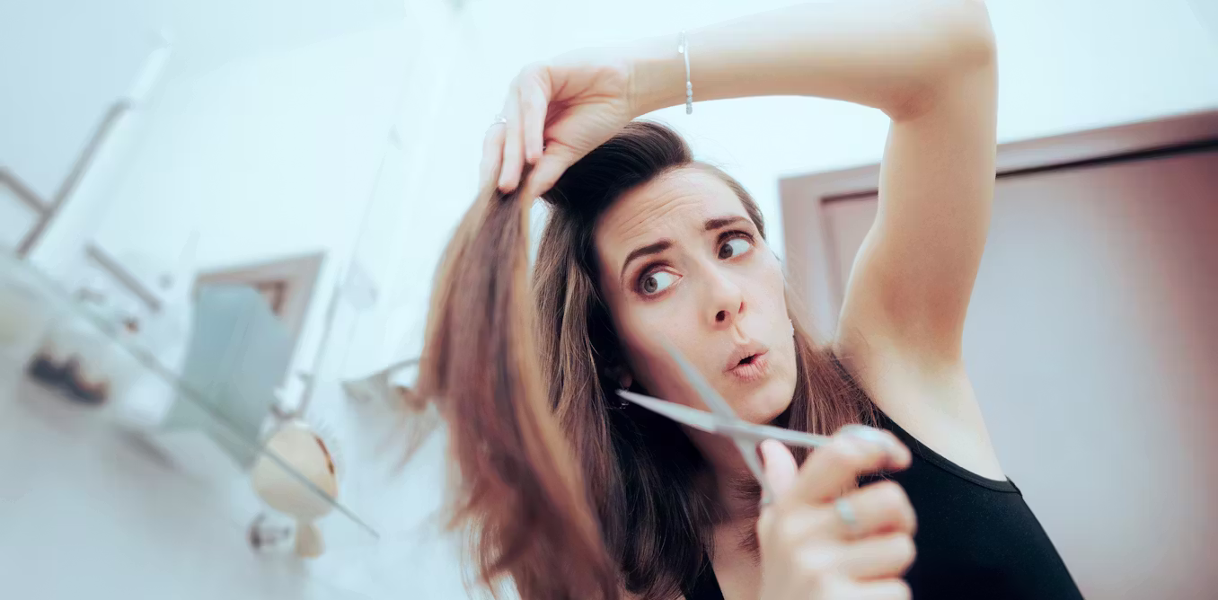 Having a bad hair day? Don’t worry. My research will help you understand the problem