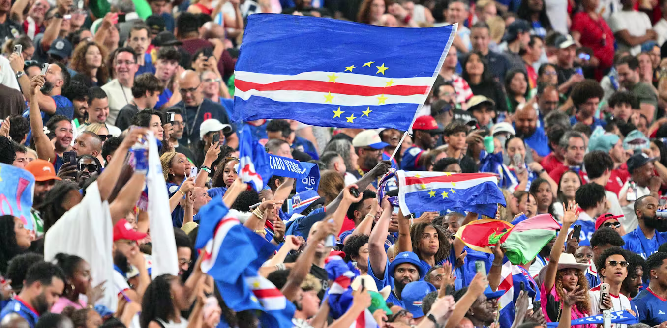 Cape Verde’s World Cup success reflects a nation that has repeatedly defied the odds