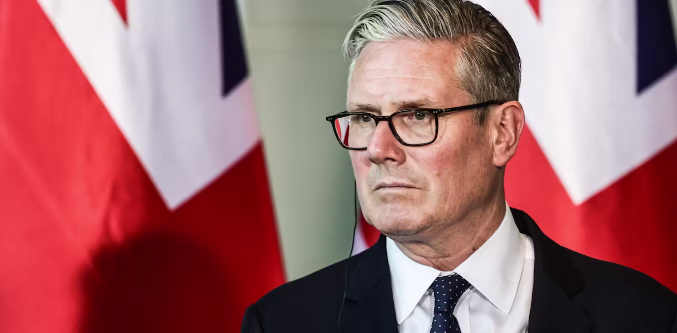 why did ‘boring’ prime minister Keir Starmer provoke such visceral reactions?