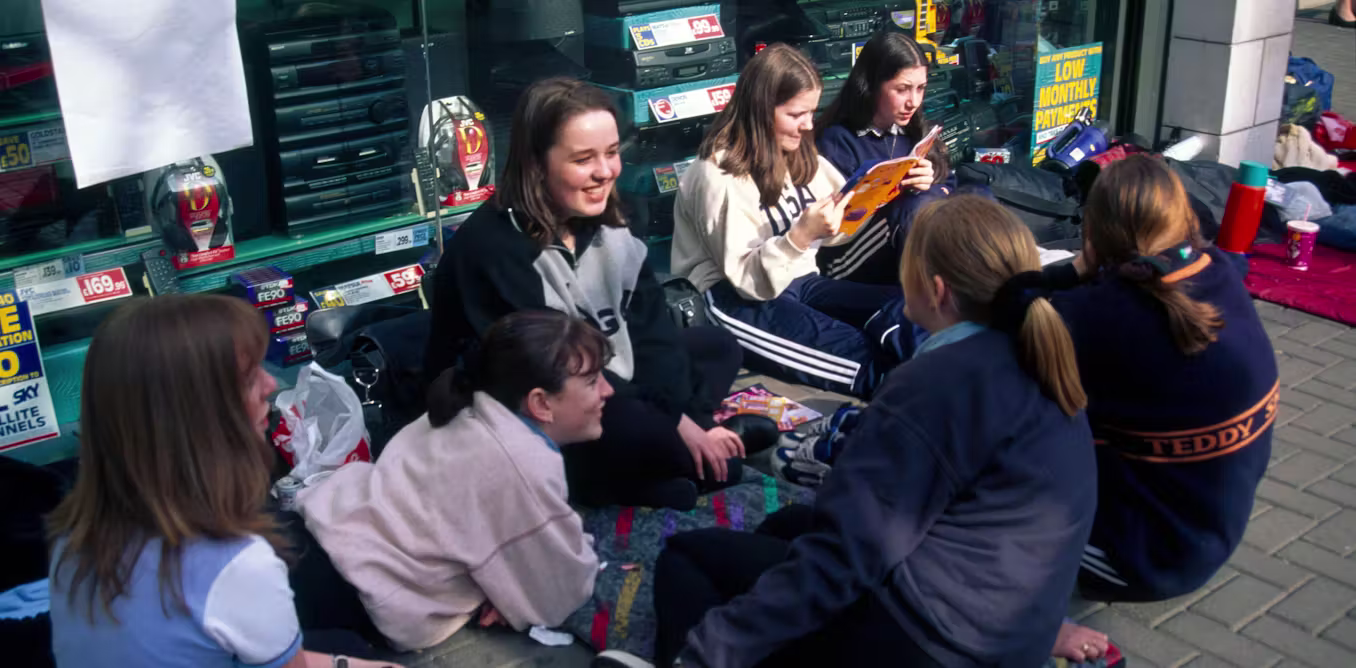 During the Troubles, music shaped alternative identities for a generation of Northern Irish teenagers