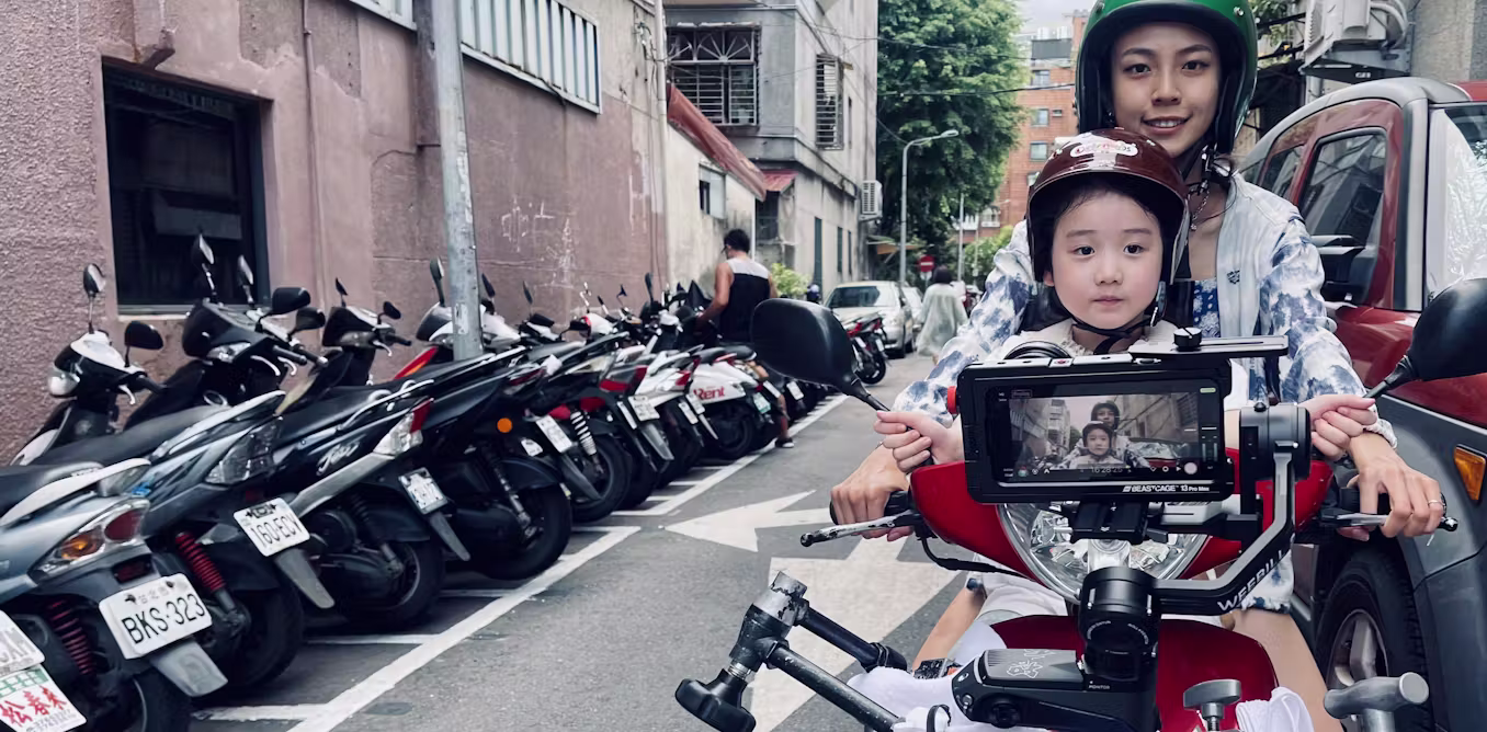 Smartphones are helping filmmakers tell the stories the movie industry overlooks