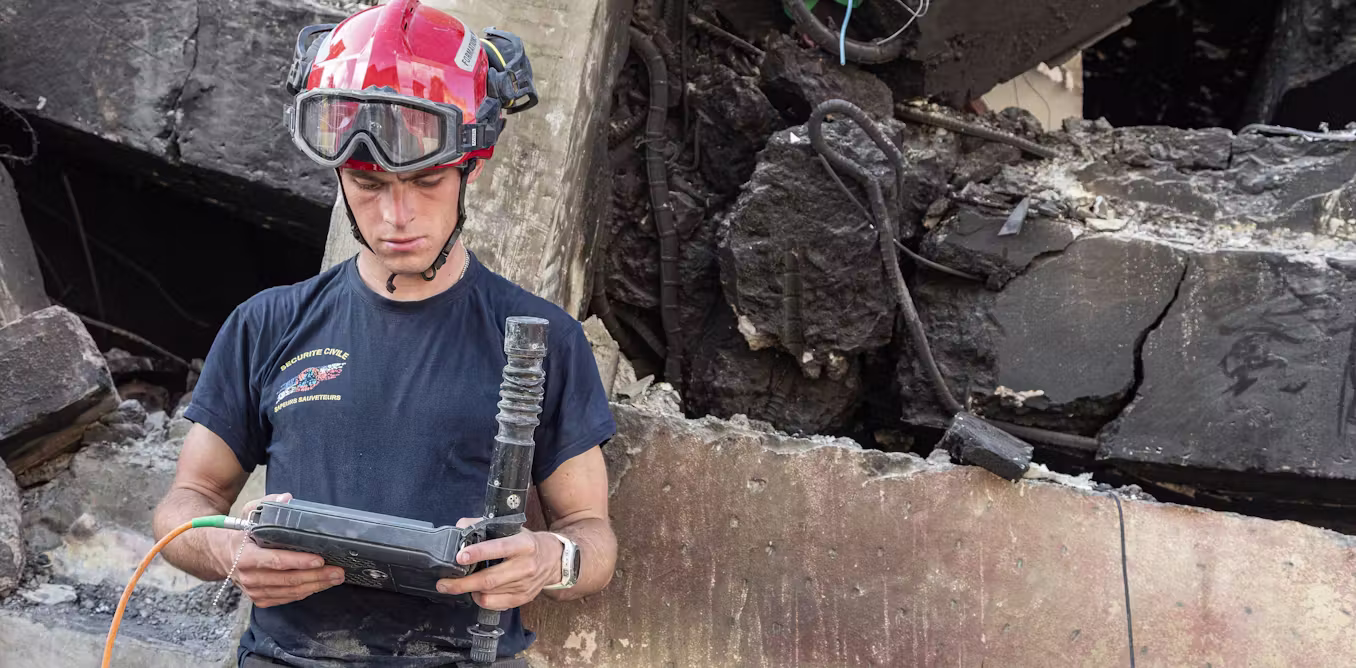 Venezuela earthquakes highlight the limits of early warning systems