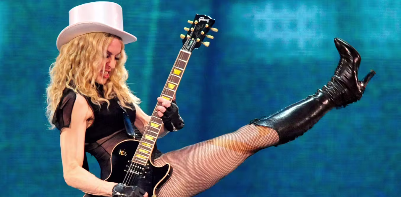 Confessions II: why Madonna still matters