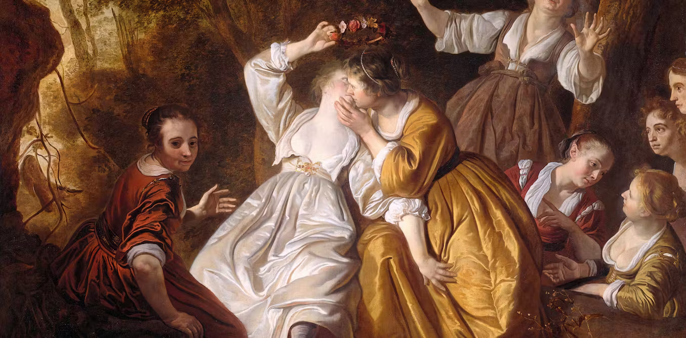 The 16th century lesbian poet who could be Scotland’s answer to Gentleman Jack