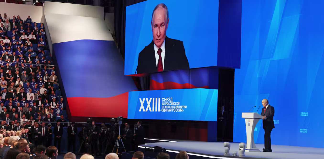State of emergency in Crimea as Ukraine focuses pressure on ‘jewel in Putin’s crown’