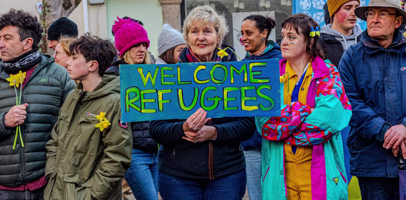 how the Home Office can get its new safe-and-legal route right