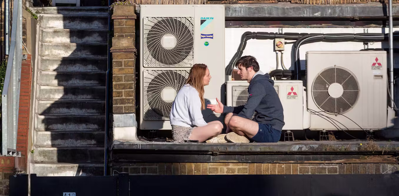 how air conditioning is creating a new climate inequality