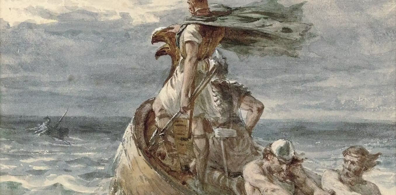The Vikings were more than bearded marauders but Scandinavia’s national museums continue to project that image