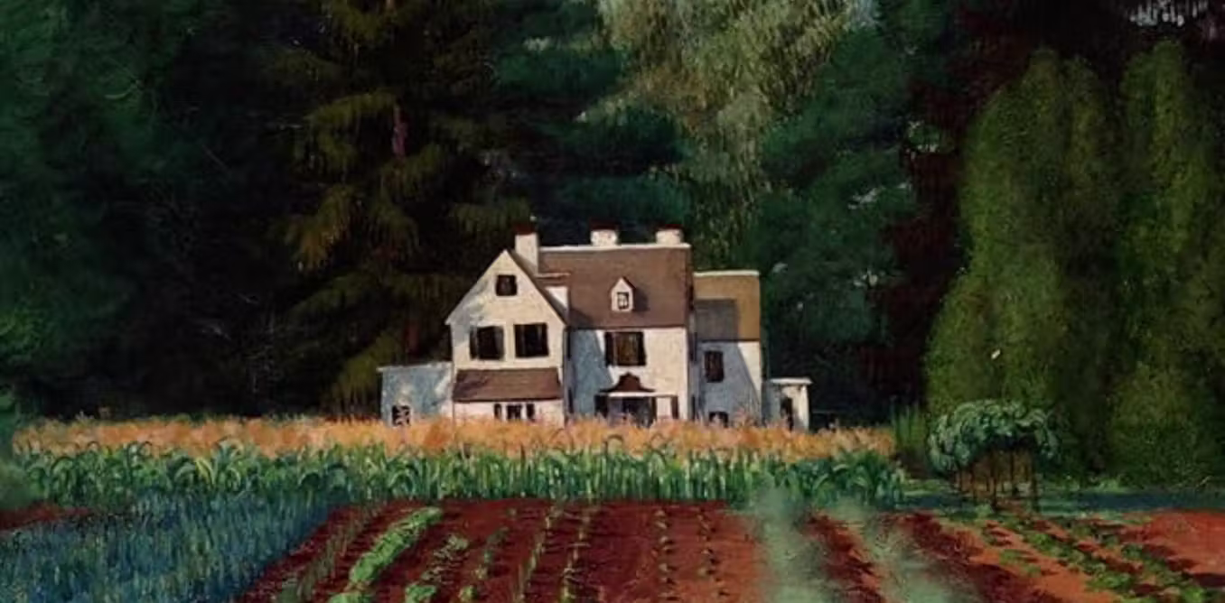 an intriguing ghost story about the history of African American land in the US South
