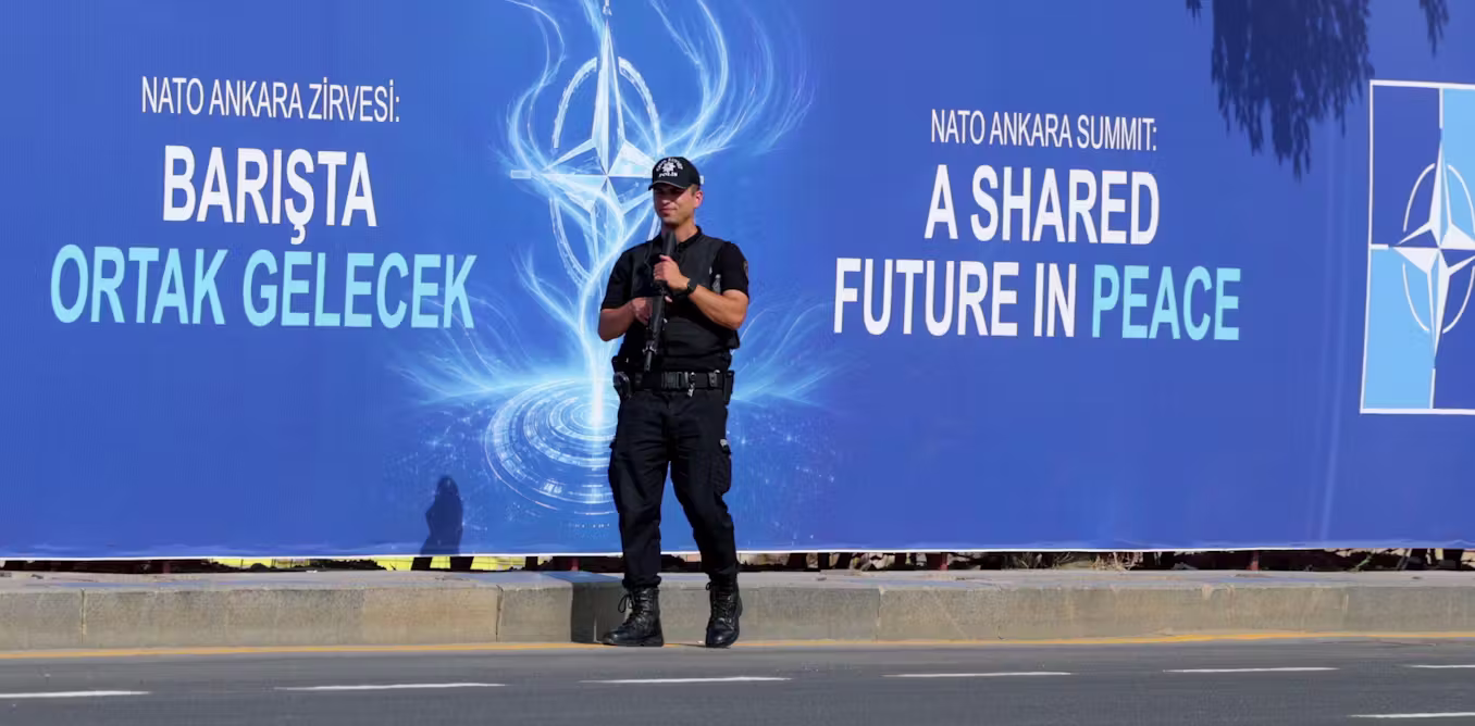 Nato summit will reveal how alliance plans to manage European security as US cuts back its support