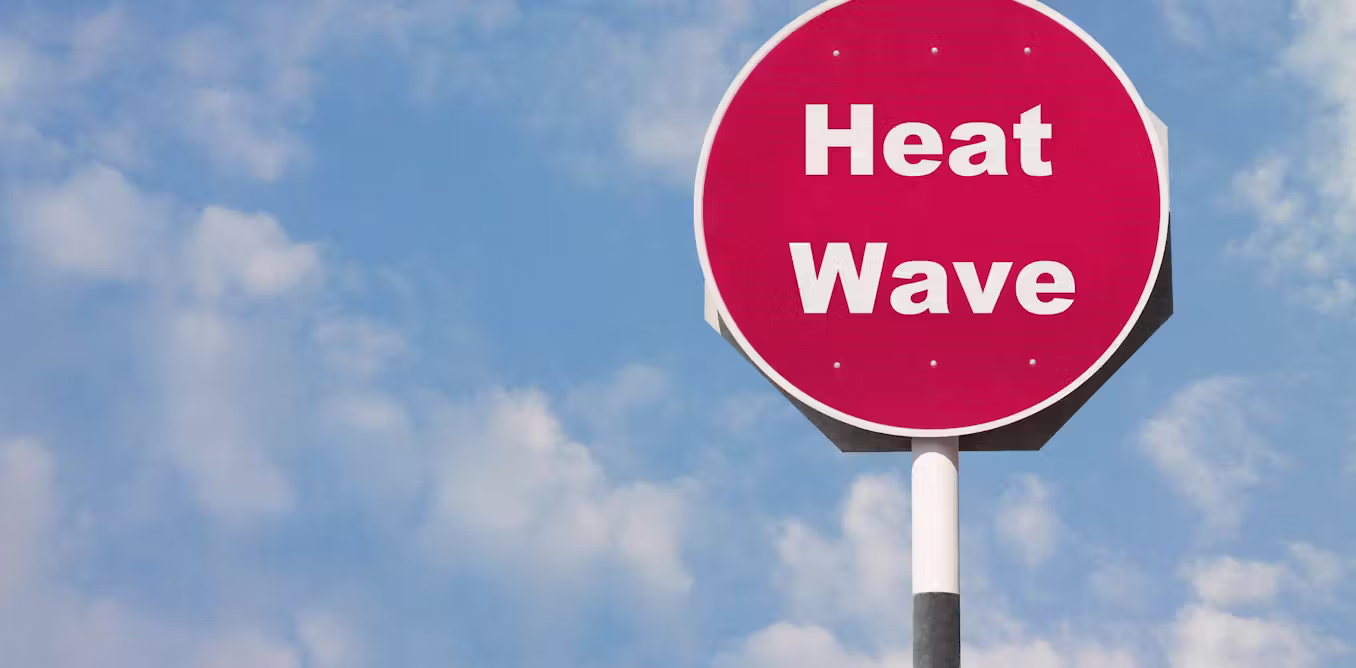 Heatwaves are dangerous but they’re also a useful warning of what needs to change