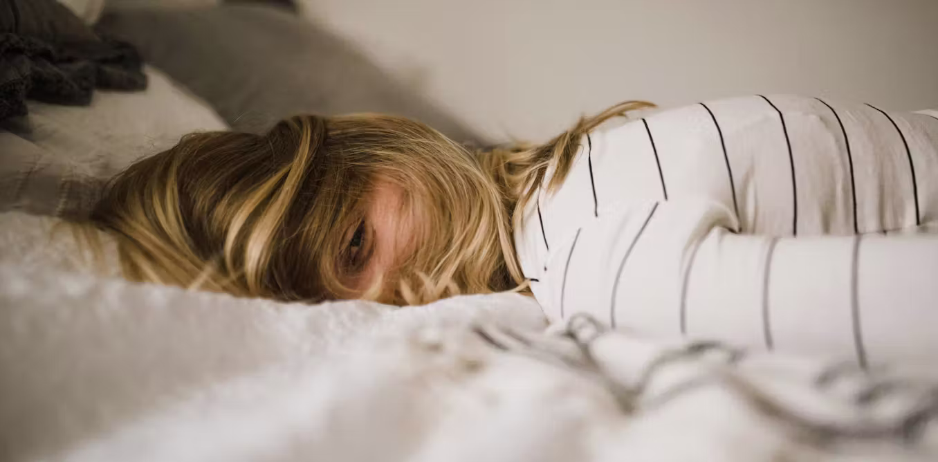 How can you be tired yet wired? Blame your stone-age brain