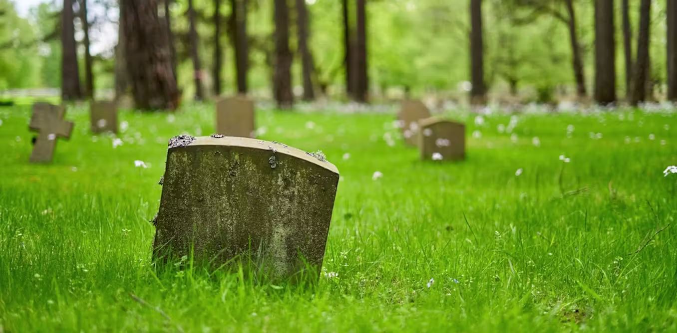 how the eco credentials of alternatives to burial add up