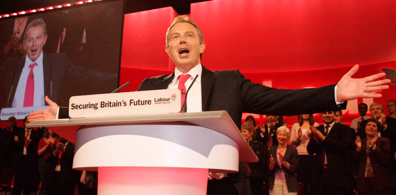 Blair, populism and the battle over human rights