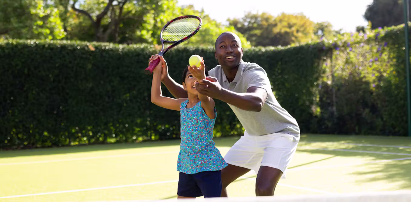 how to be a supportive parent